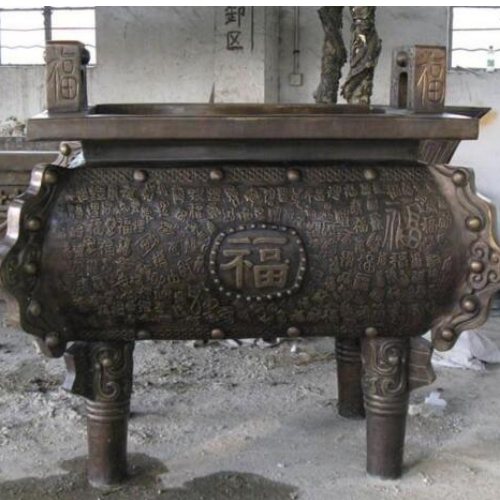 云形雕塑